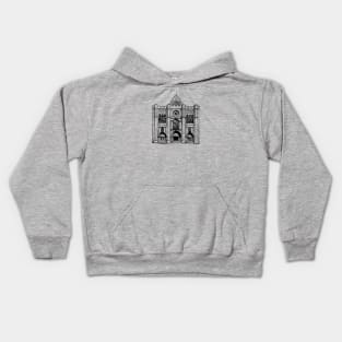 Facade Kids Hoodie